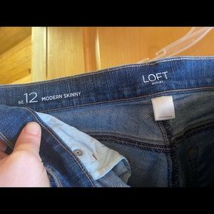 Loft Modern Skinny